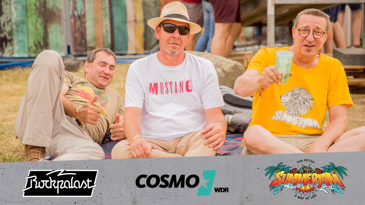 Publikumsfotos Summerjam 2019