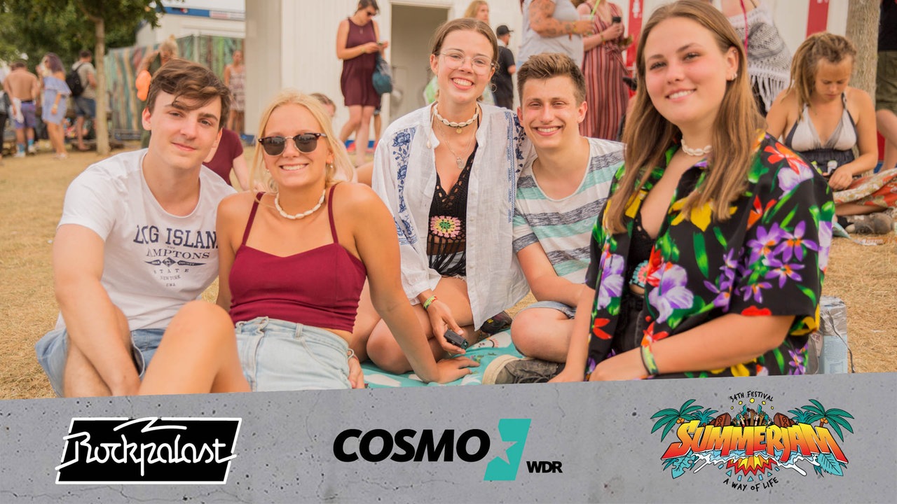 Publikumsfotos Summerjam 2019