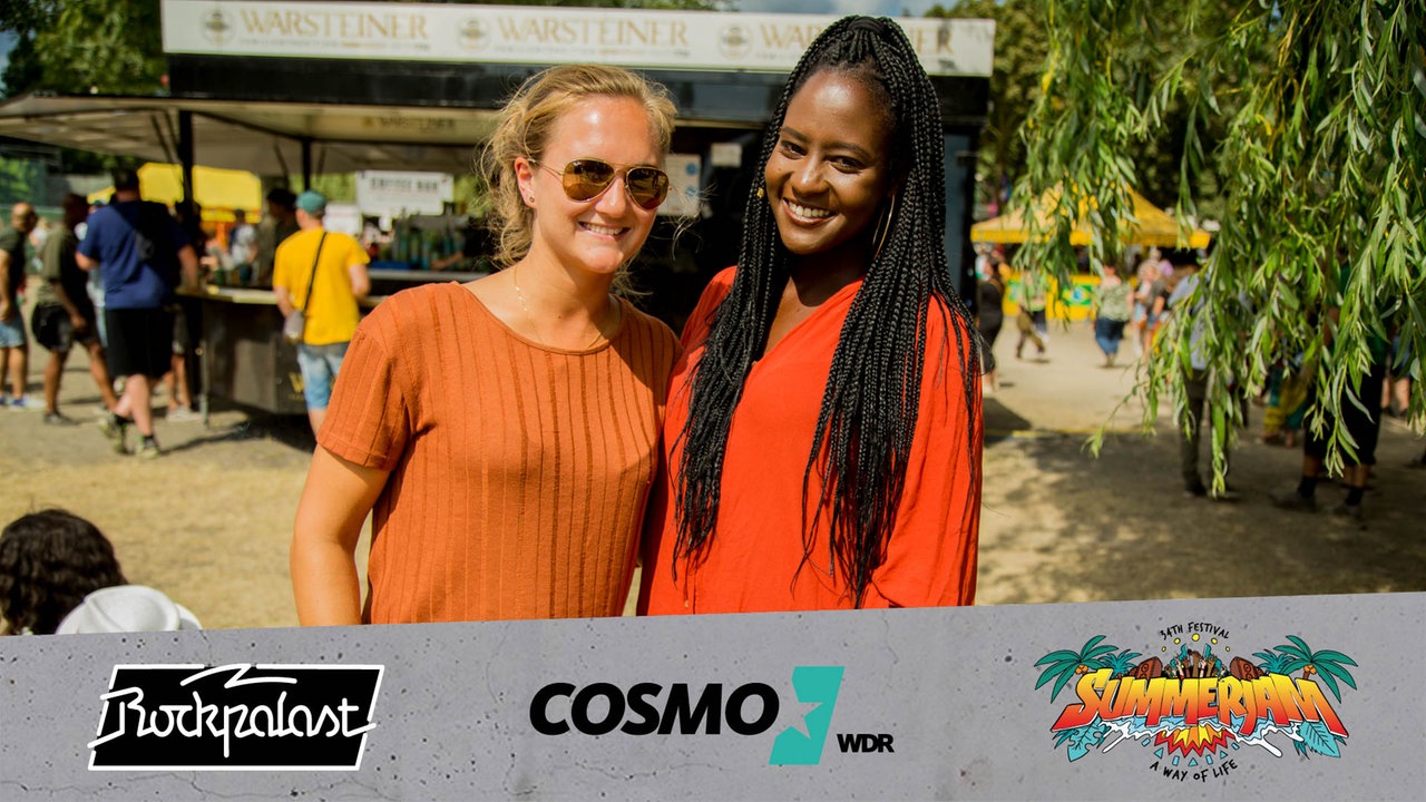 Publikumsfotos Summerjam 2019