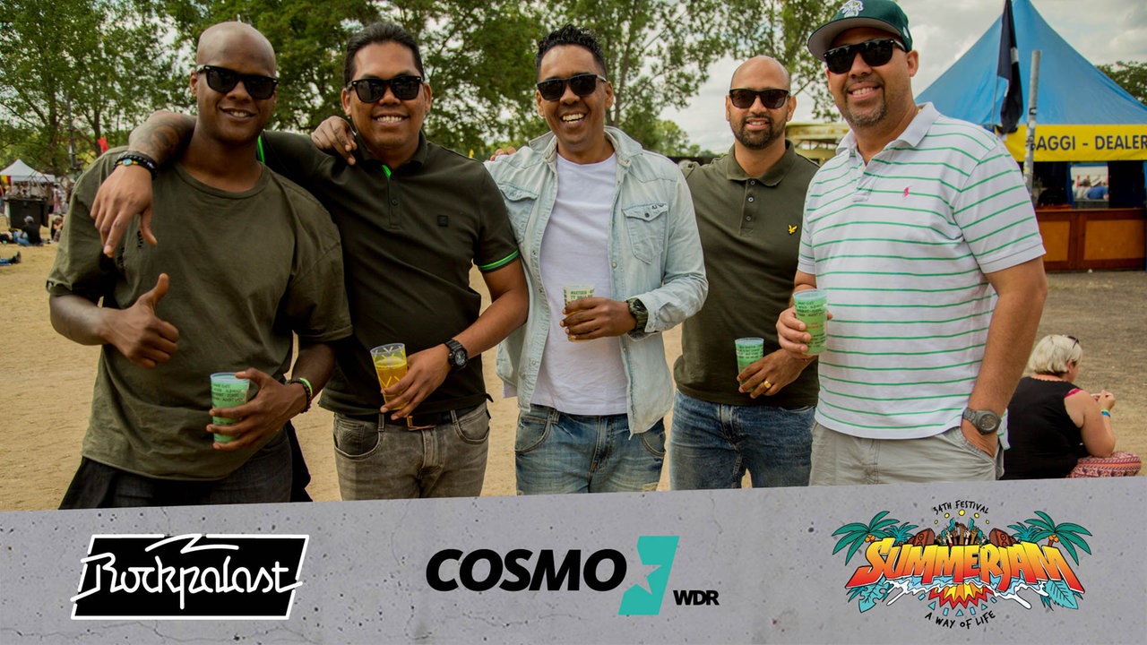 Publikumsfotos Summerjam 2019