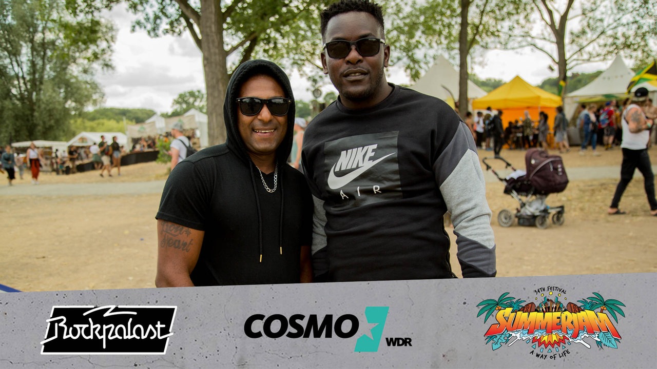 Publikumsfotos Summerjam 2019