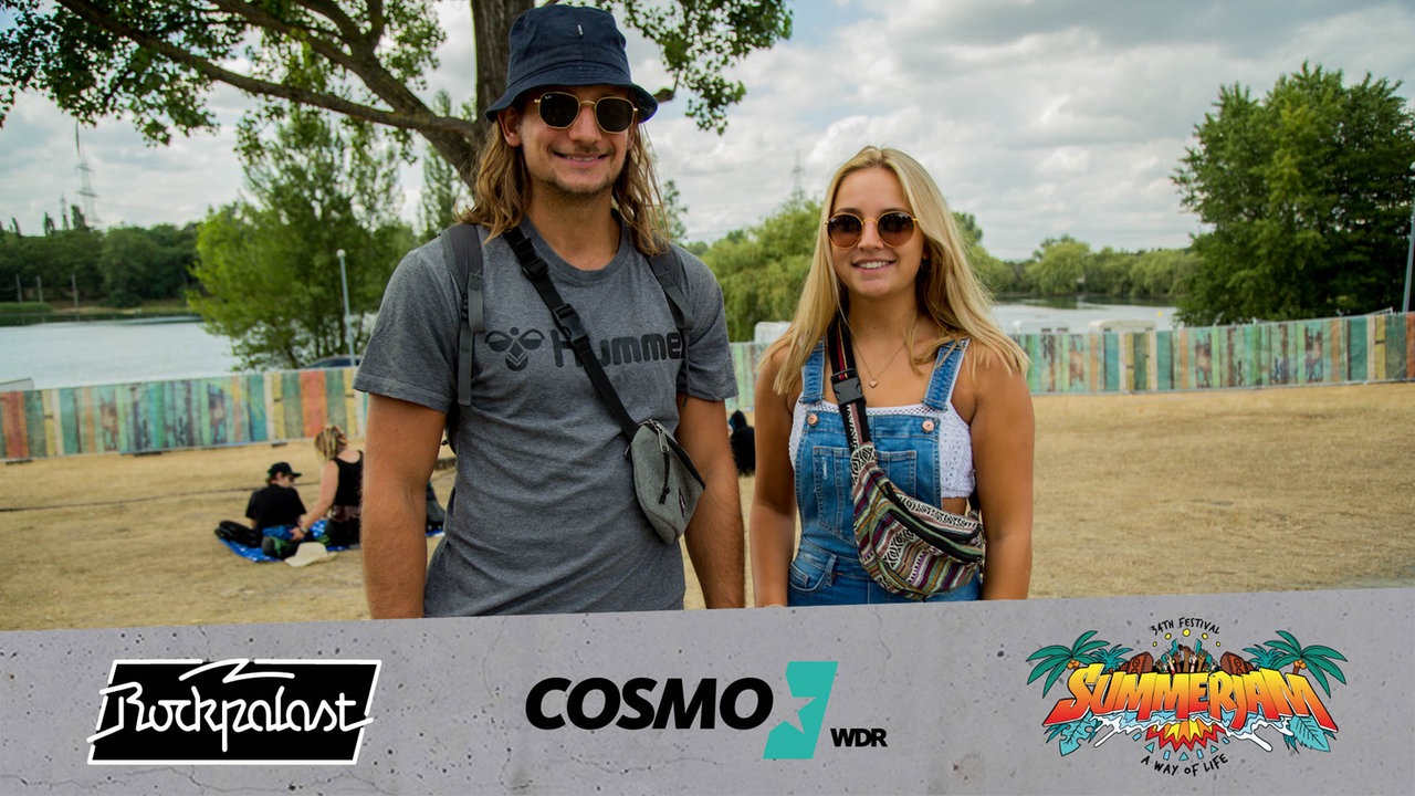 Publikumsfotos Summerjam 2019