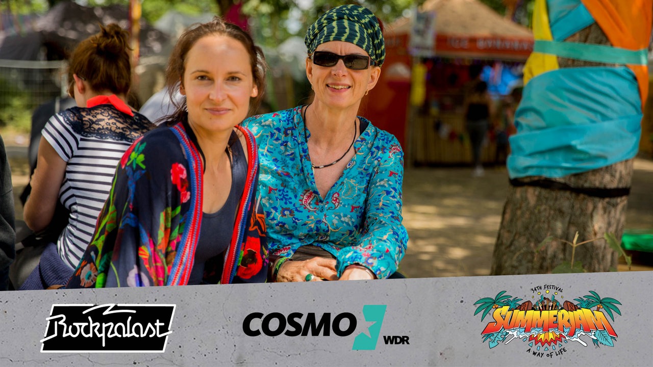 Publikumsfotos Summerjam 2019