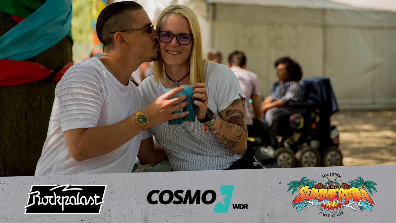 Publikumsfotos Summerjam 2019