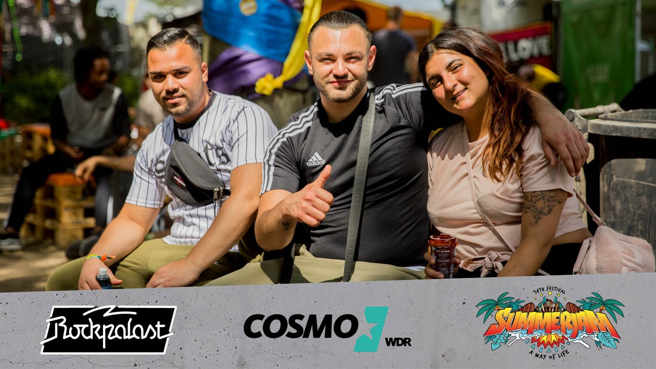 Publikumsfotos Summerjam 2019