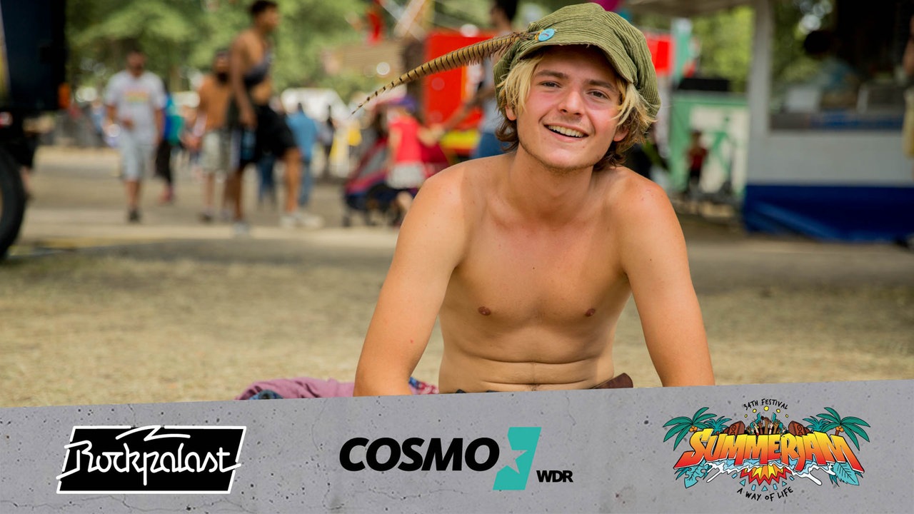 Publikumsfotos Summerjam 2019