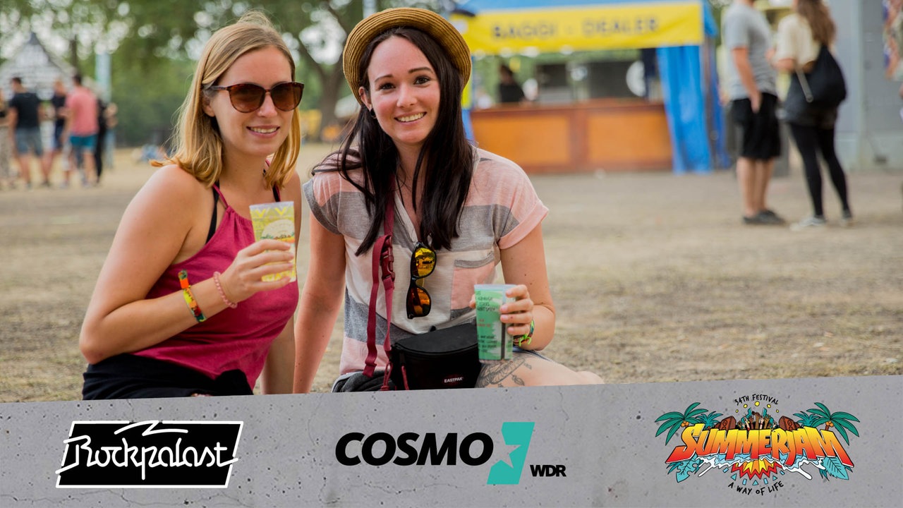 Publikumsfotos Summerjam 2019