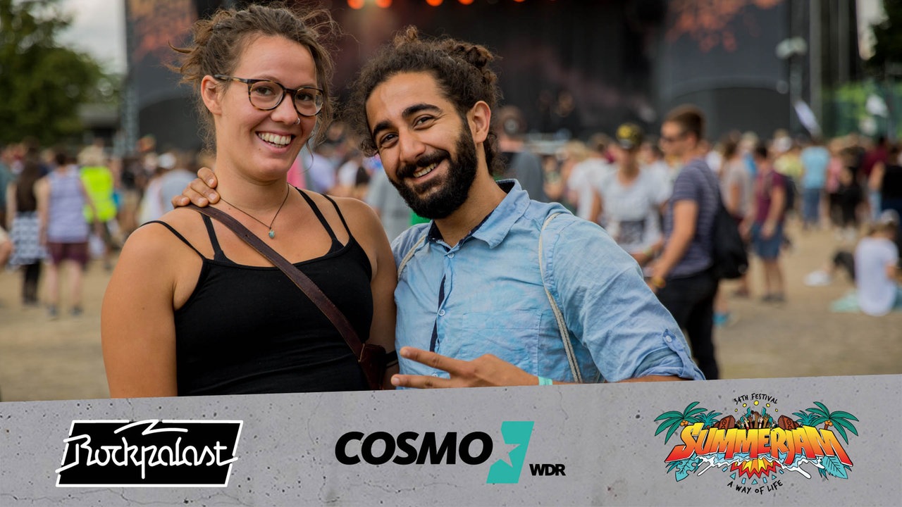 Publikumsfotos Summerjam 2019