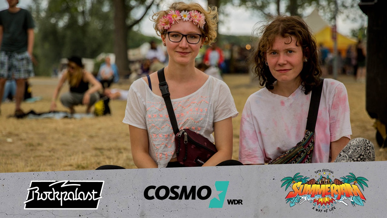 Publikumsfotos Summerjam 2019