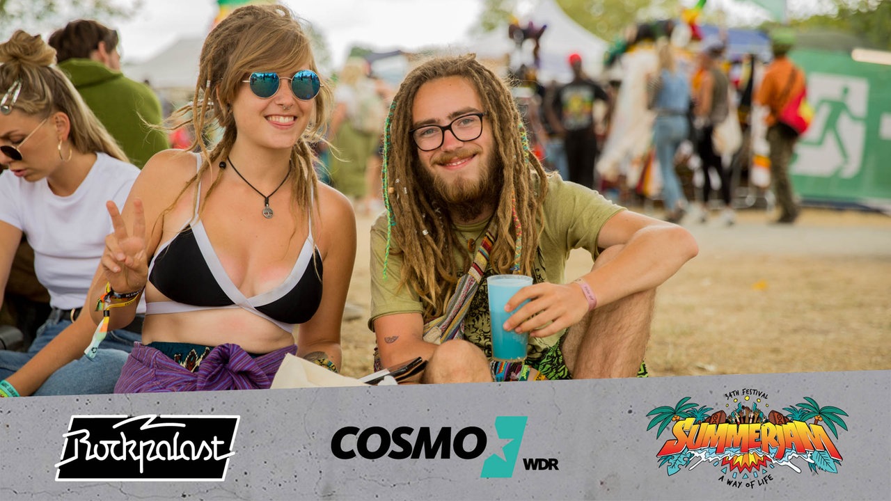 Publikumsfotos Summerjam 2019