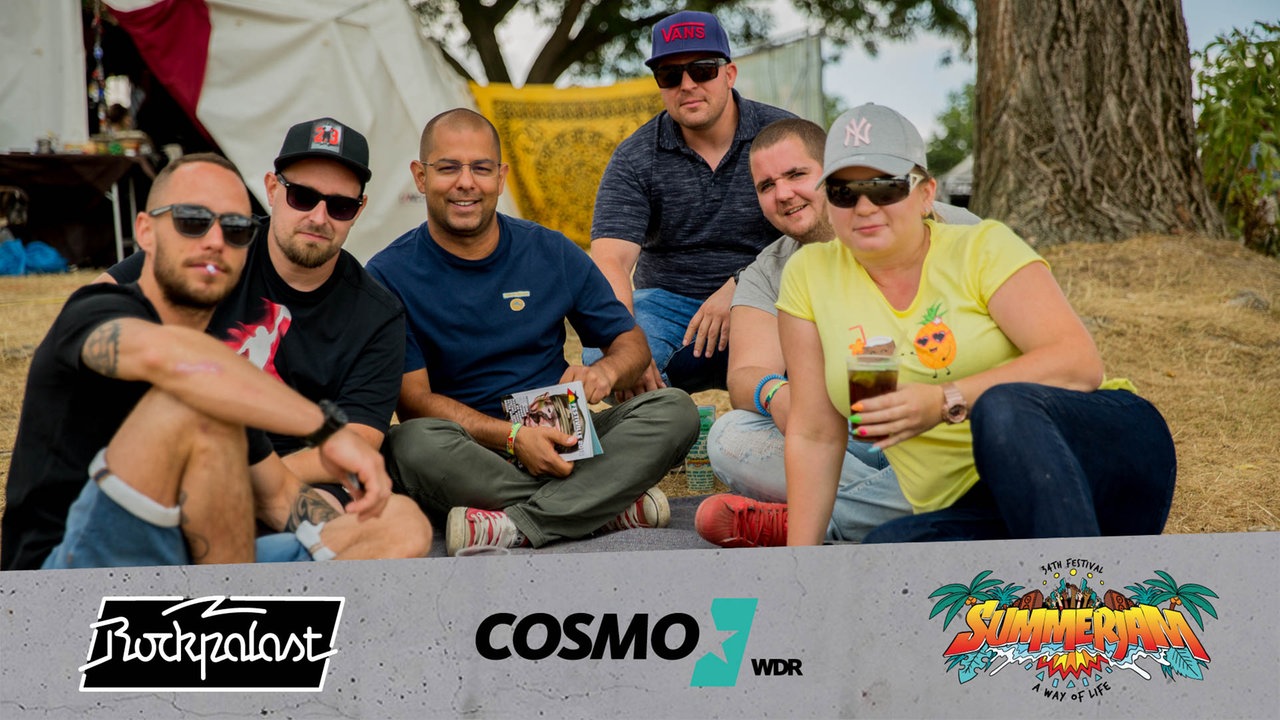 Publikumsfotos Summerjam 2019