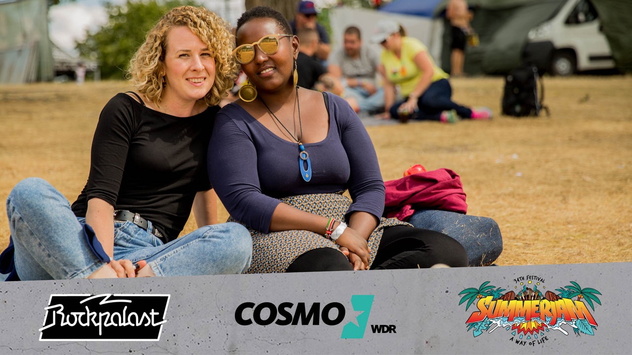 Publikumsfotos Summerjam 2019