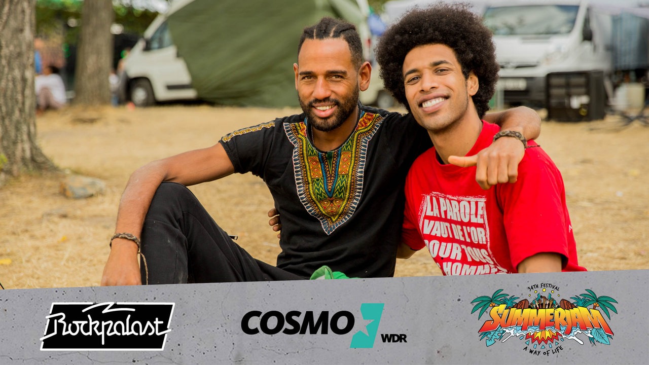 Publikumsfotos Summerjam 2019