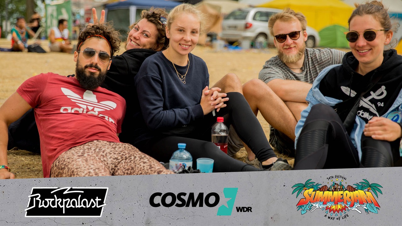 Publikumsfotos Summerjam 2019