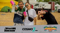 Publikumsfotos Summerjam 2019