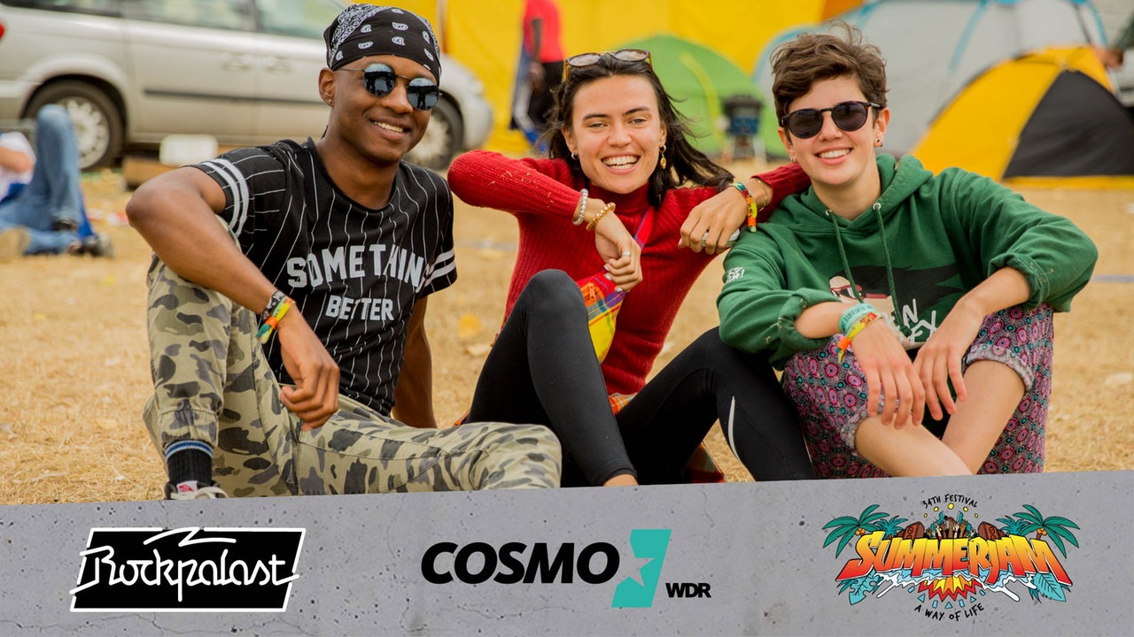 Publikumsfotos Summerjam 2019