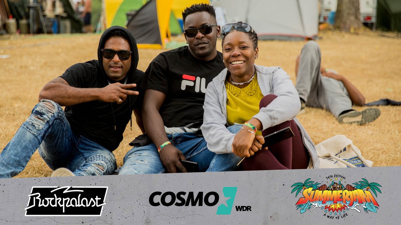 Publikumsfotos Summerjam 2019