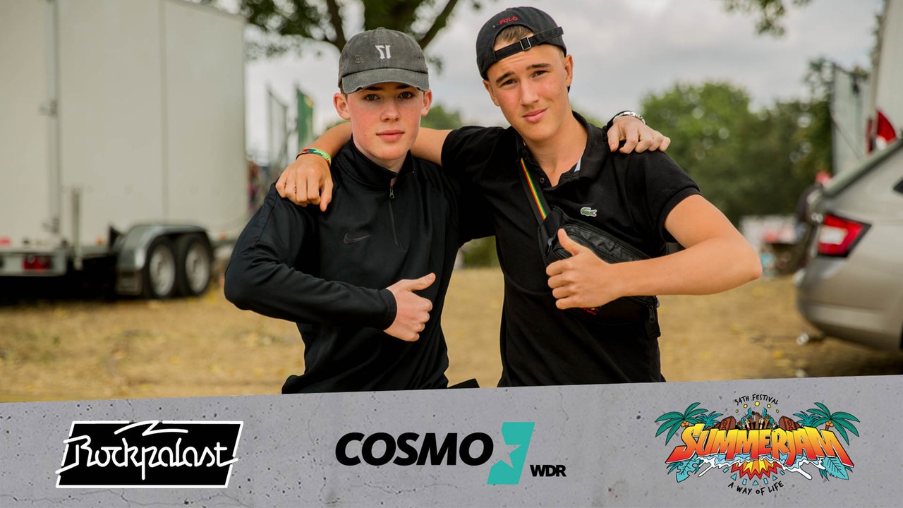 Publikumsfotos Summerjam 2019