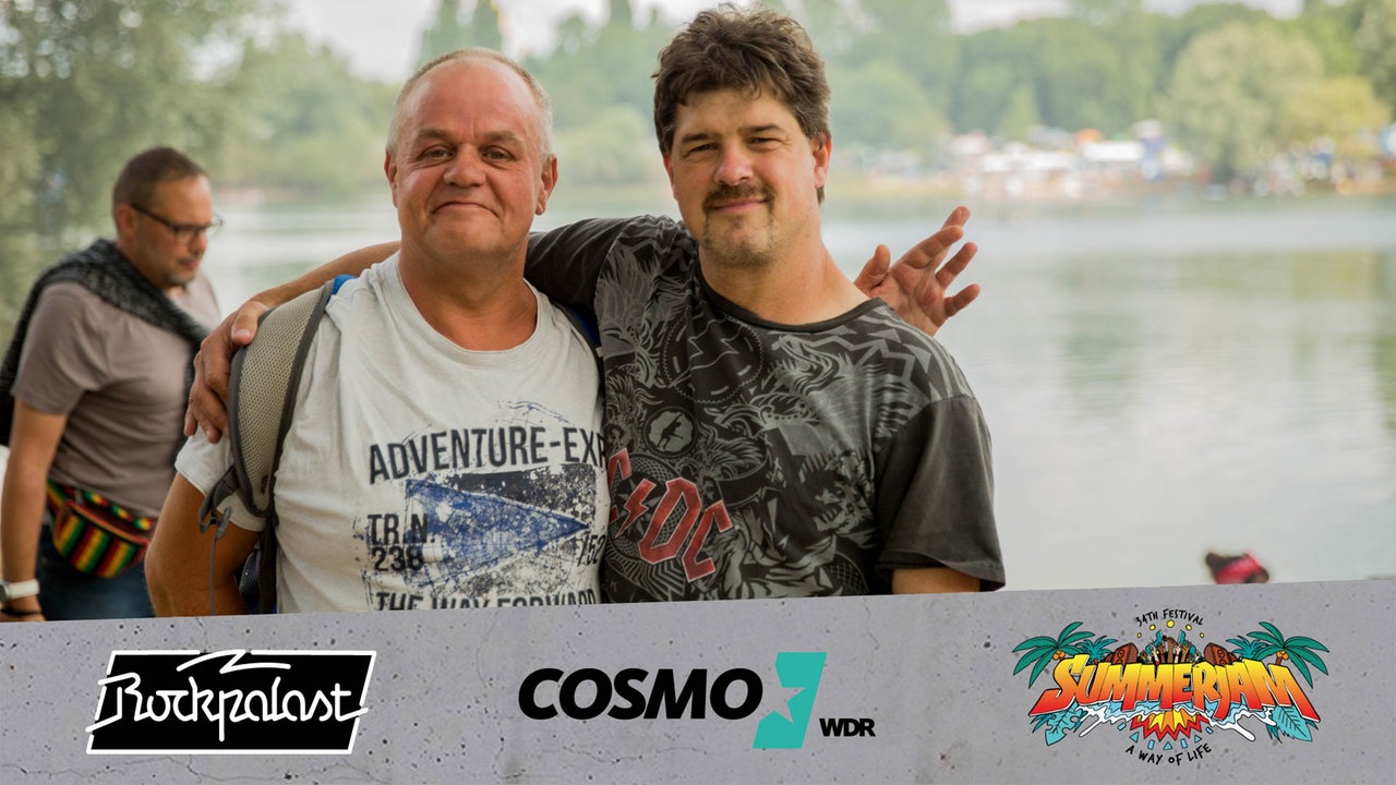 Publikumsfotos Summerjam 2019
