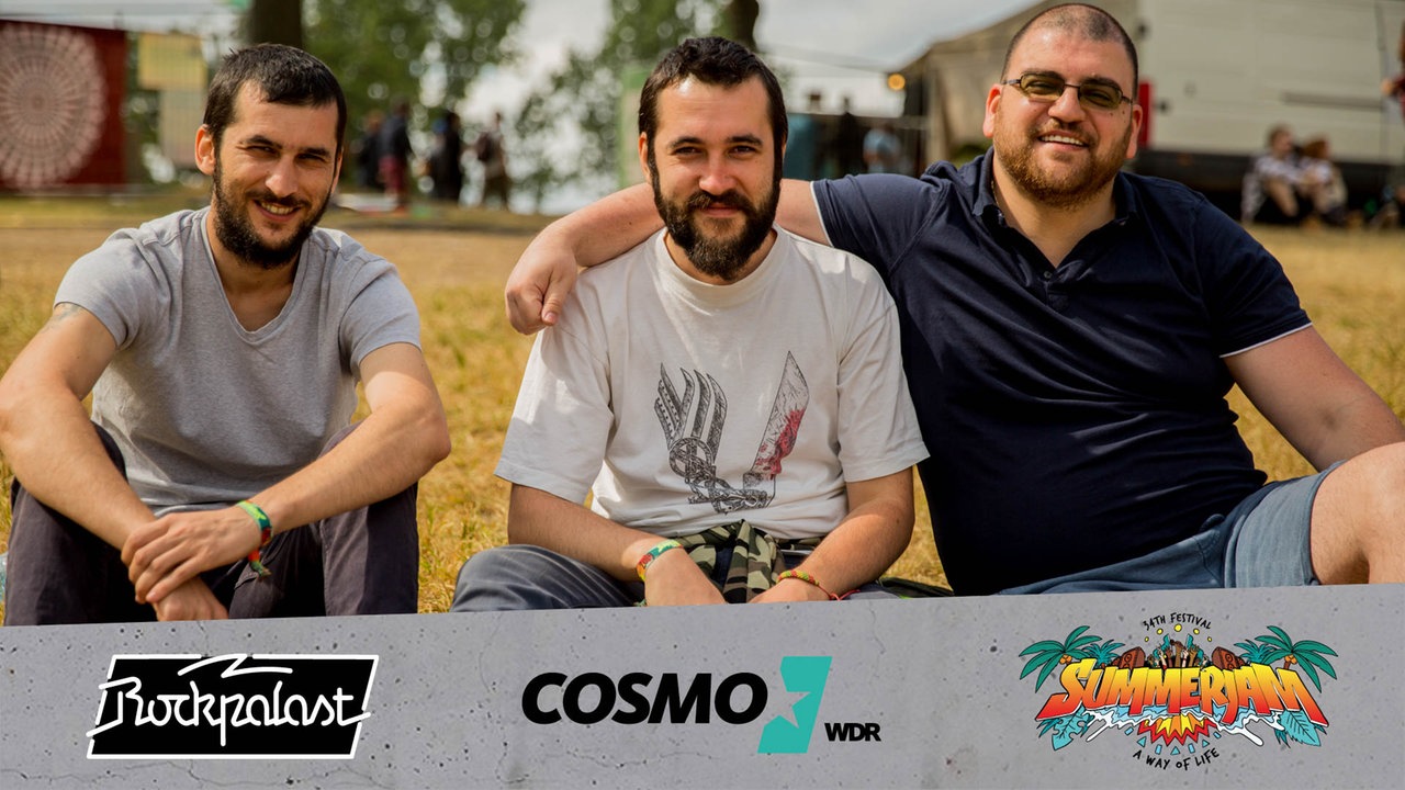 Publikumsfotos Summerjam 2019