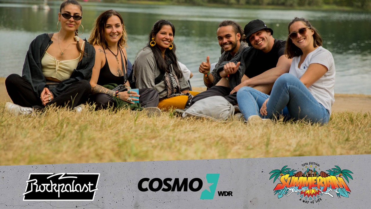 Publikumsfotos Summerjam 2019