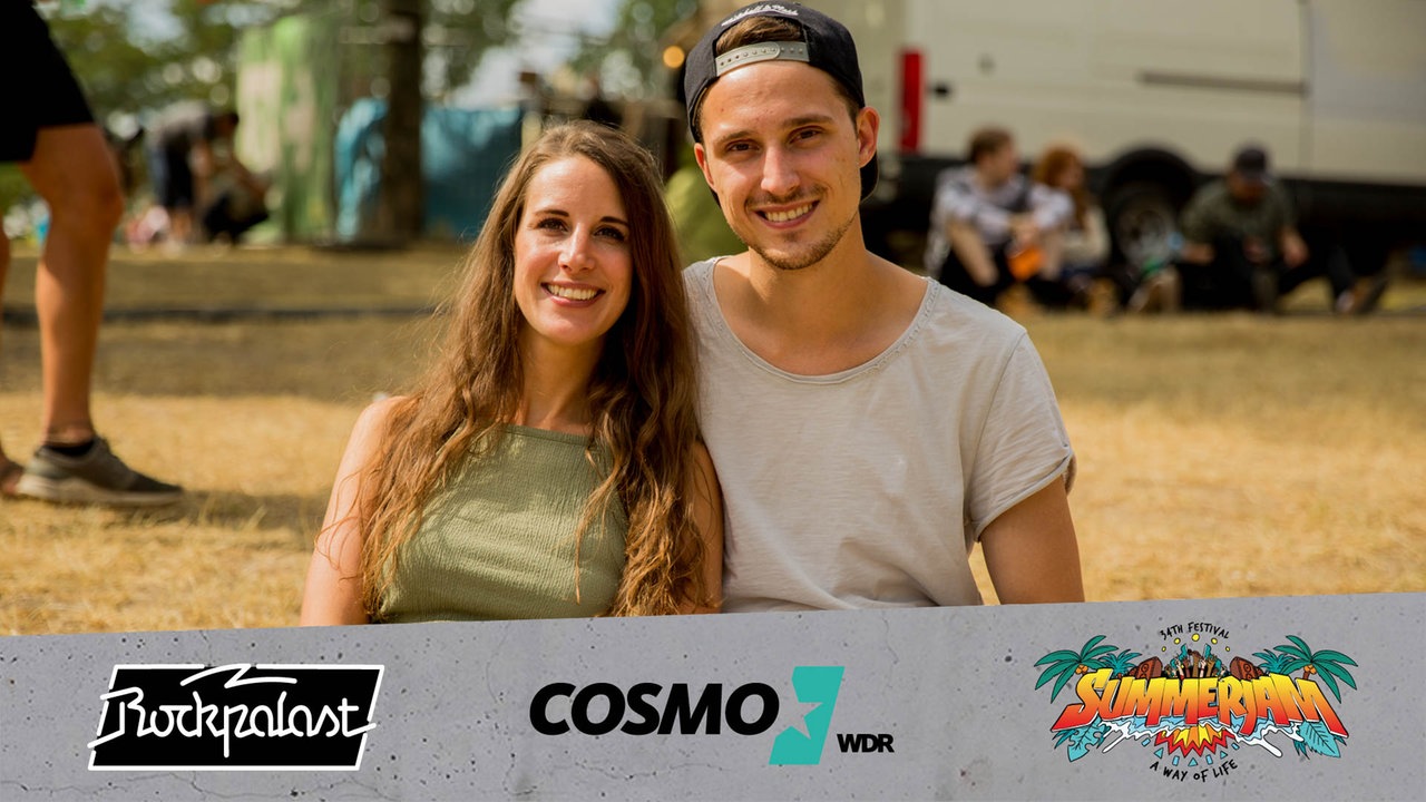 Publikumsfotos Summerjam 2019