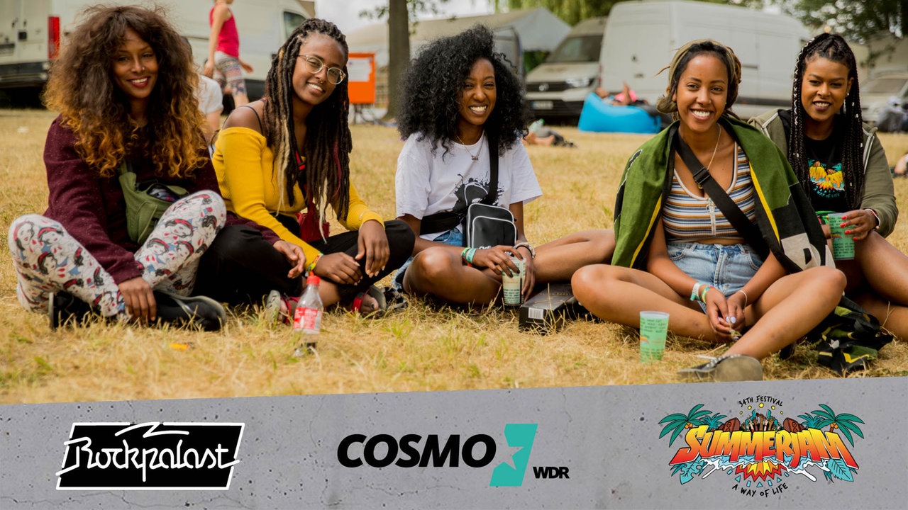 Publikumsfotos Summerjam 2019