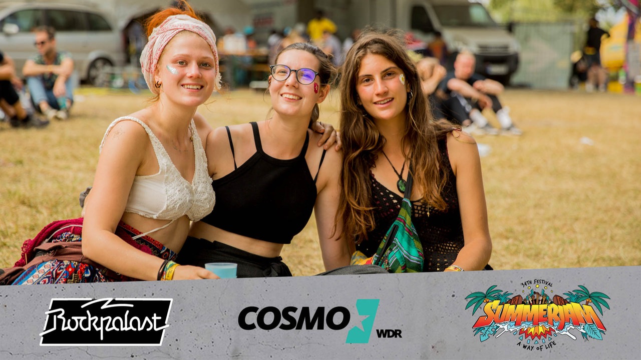 Publikumsfotos Summerjam 2019