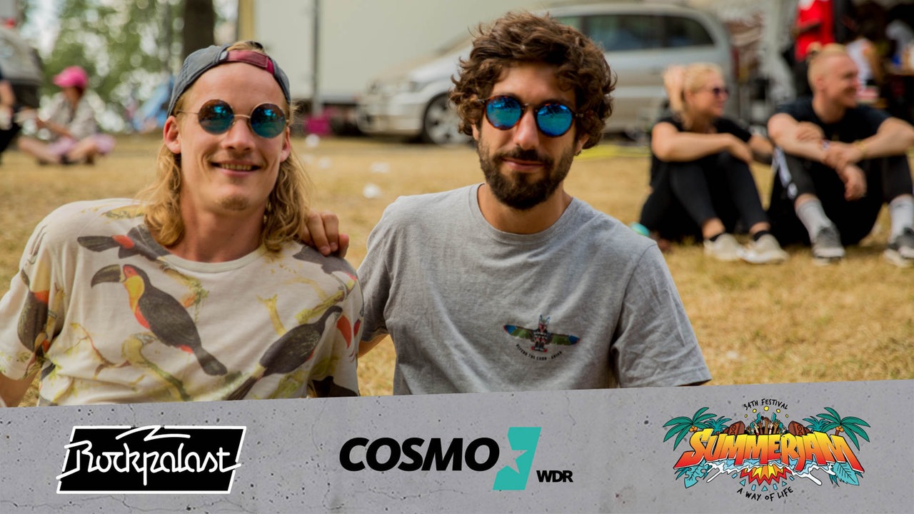 Publikumsfotos Summerjam 2019