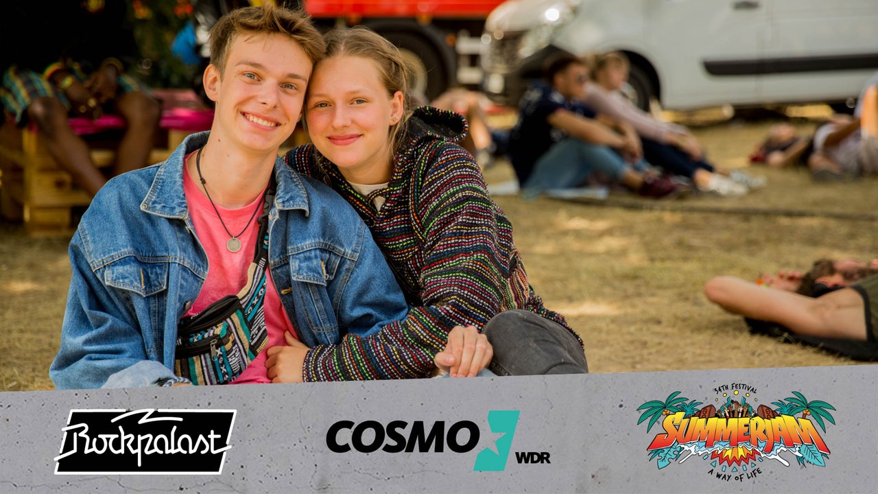 Publikumsfotos Summerjam 2019