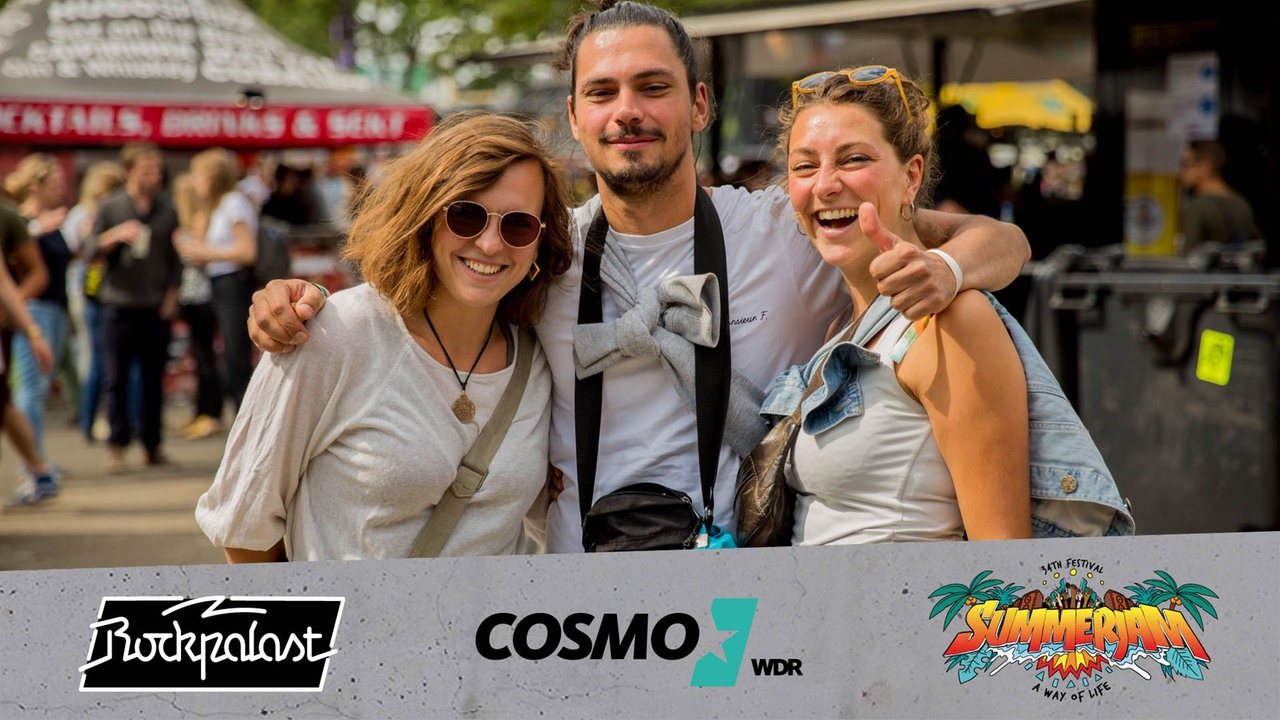 Publikumsfotos Summerjam 2019