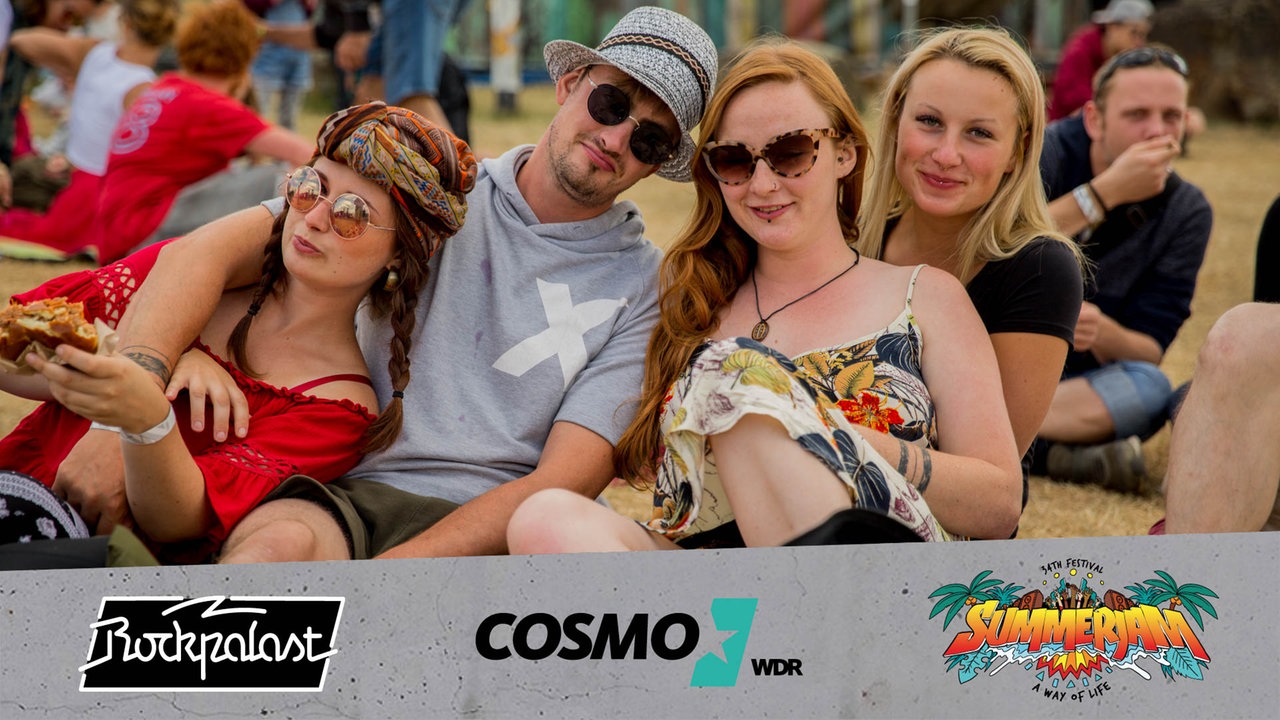 Publikumsfotos Summerjam 2019
