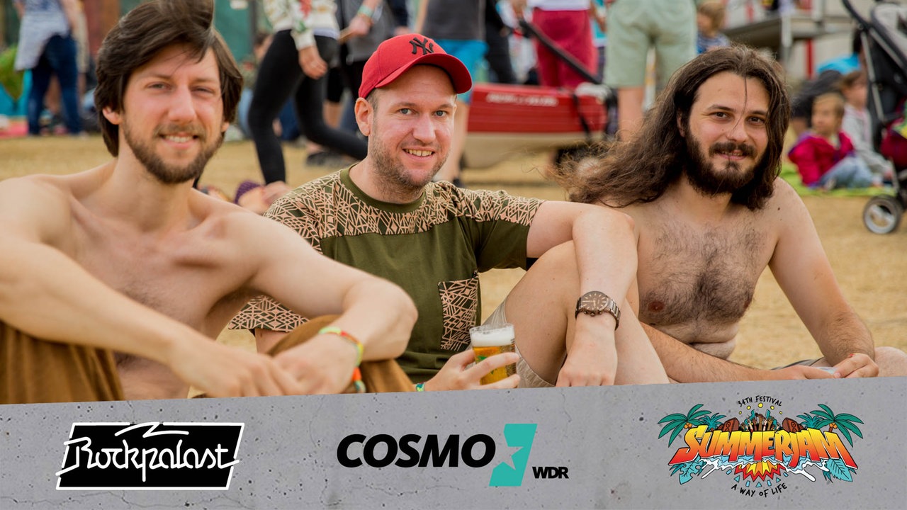 Publikumsfotos Summerjam 2019