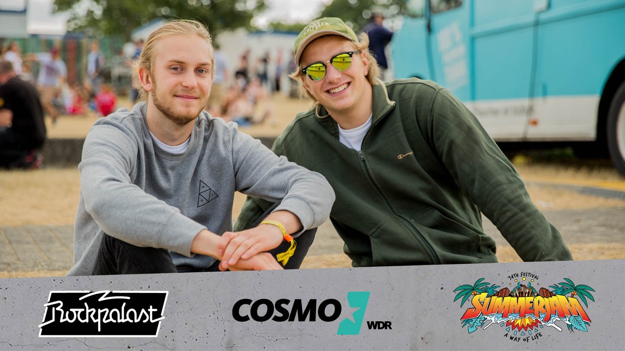 Publikumsfotos Summerjam 2019
