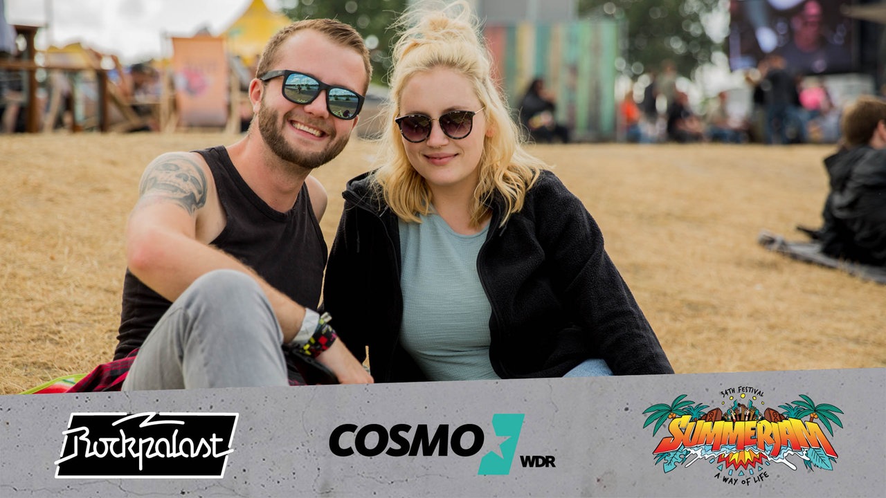 Publikumsfotos Summerjam 2019