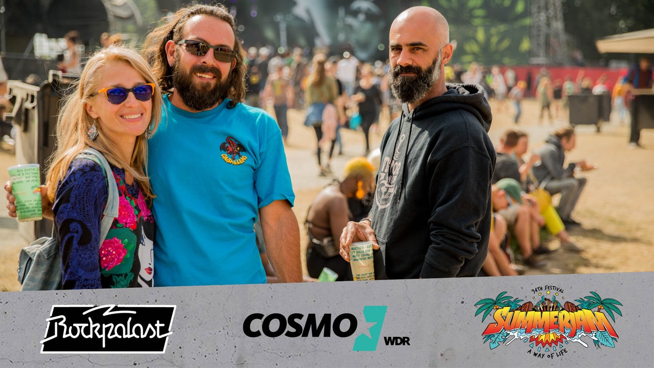 Publikumsfotos Summerjam 2019