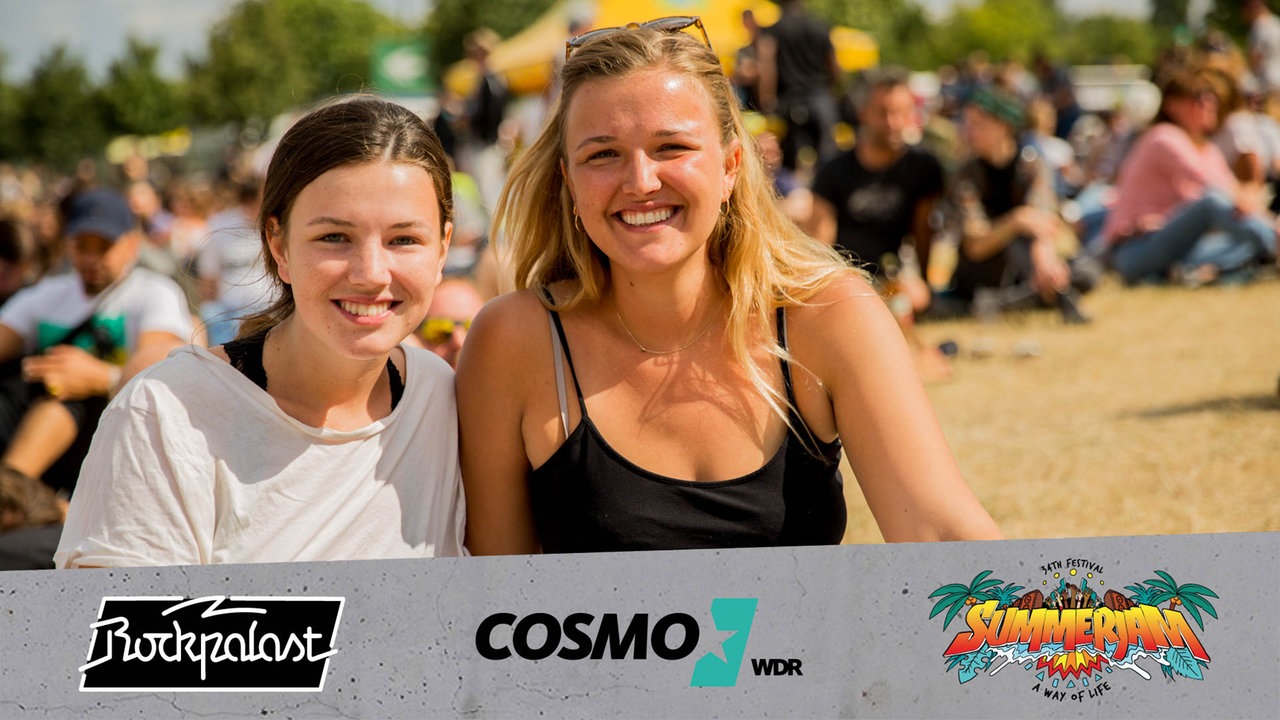 Publikumsfotos Summerjam 2019