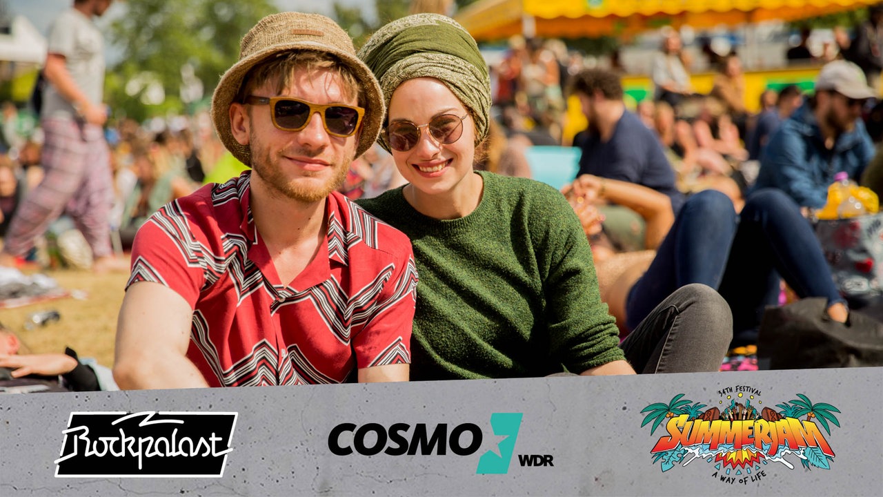 Publikumsfotos Summerjam 2019