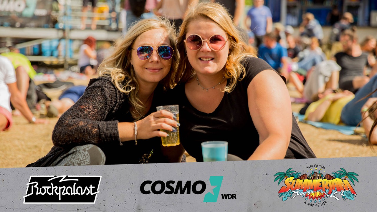 Publikumsfotos Summerjam 2019