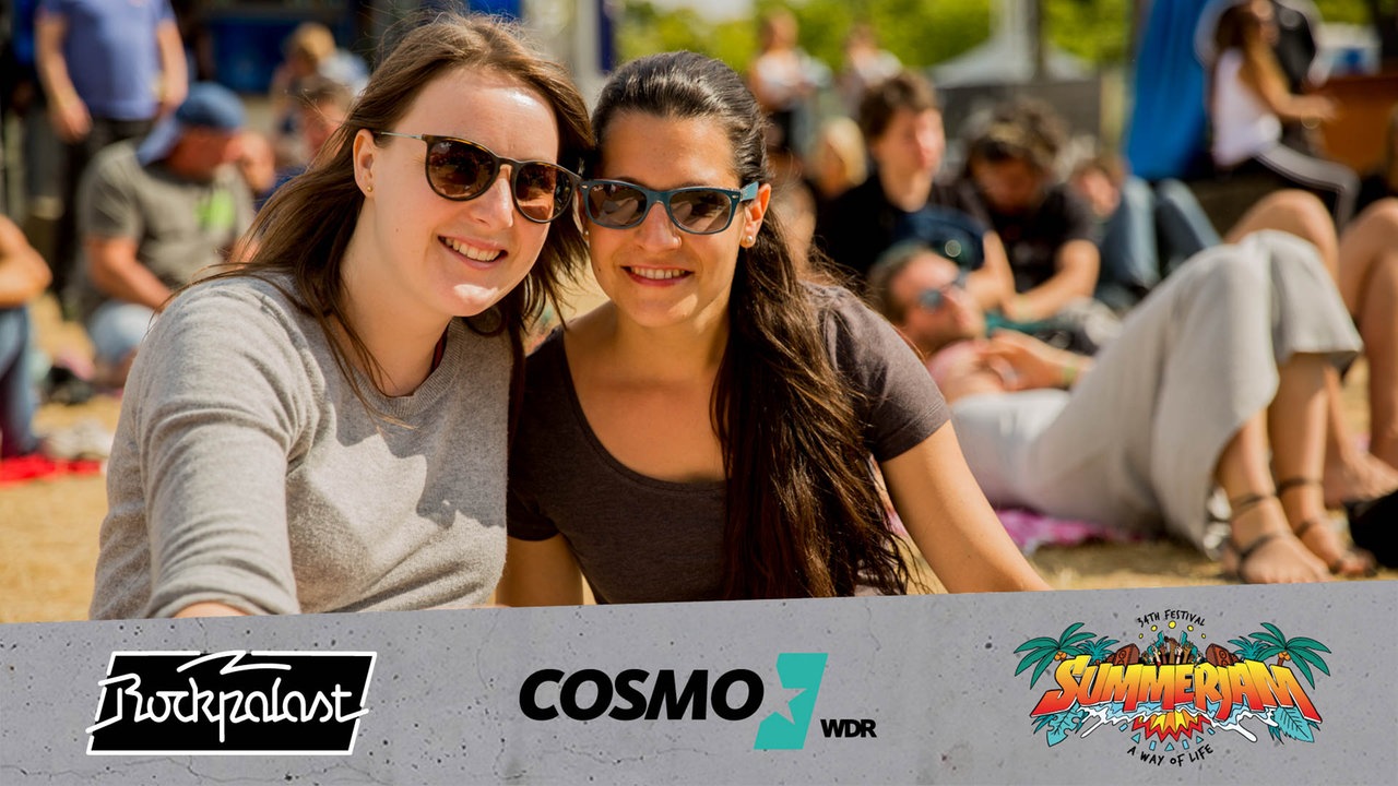 Publikumsfotos Summerjam 2019