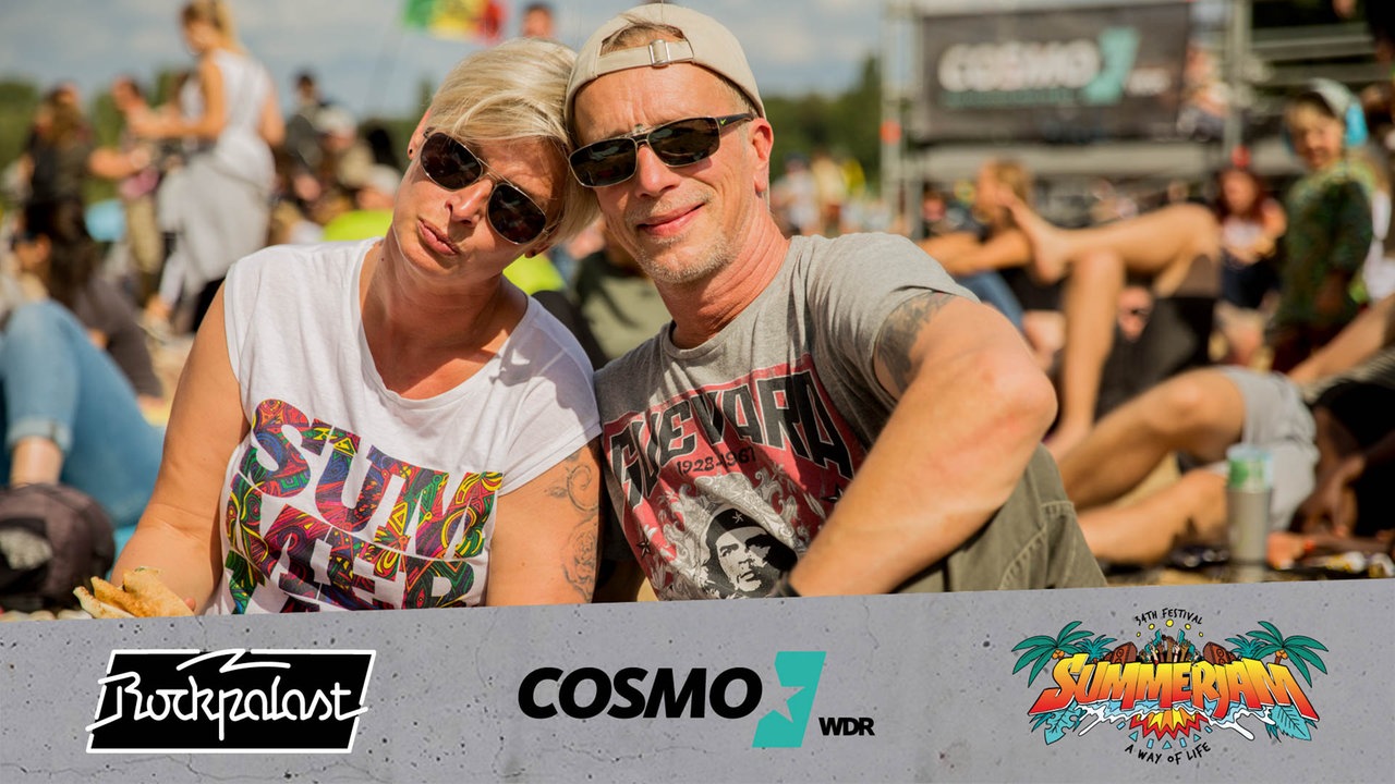 Publikumsfotos Summerjam 2019