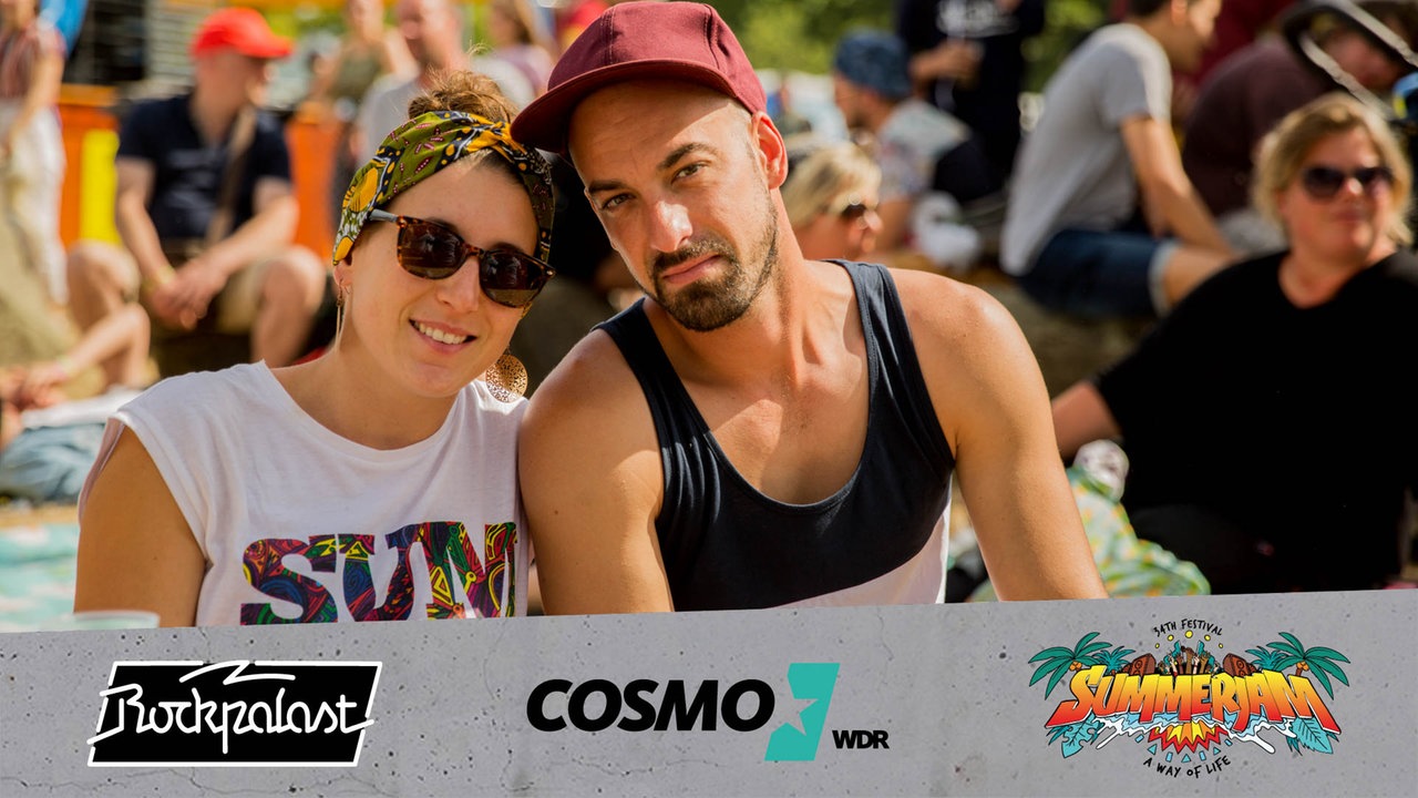 Publikumsfotos Summerjam 2019