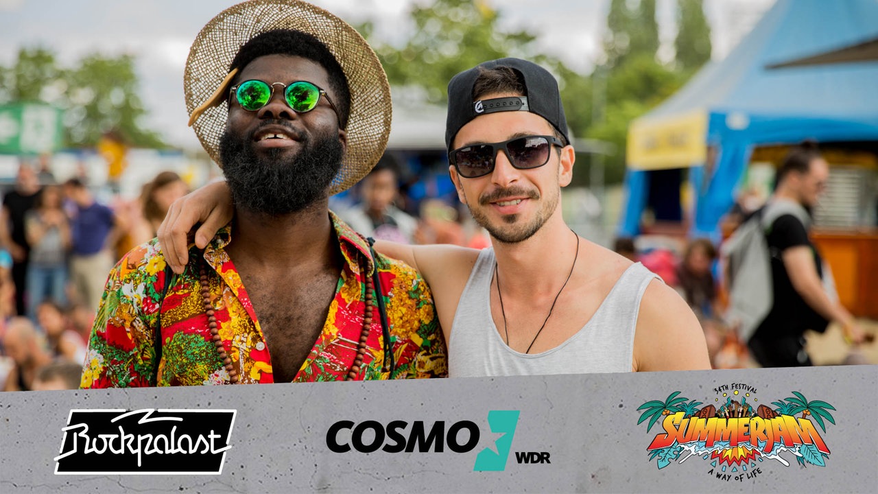 Publikumsfotos Summerjam 2019