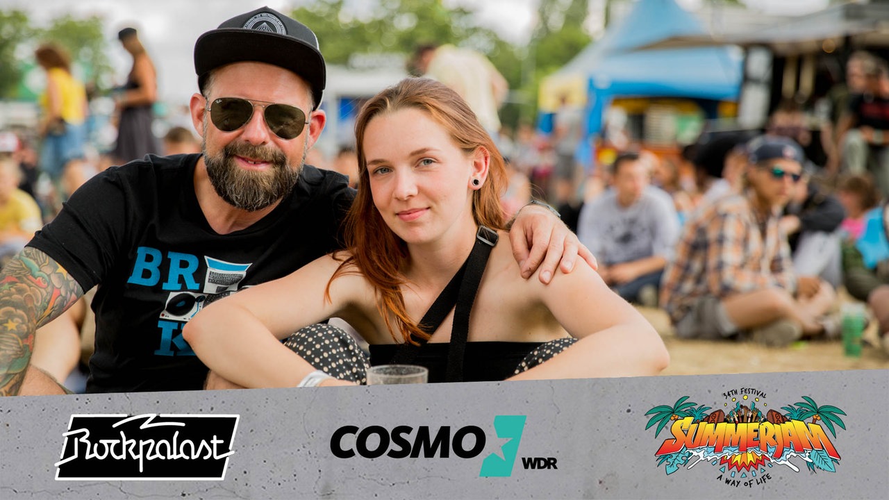 Publikumsfotos Summerjam 2019