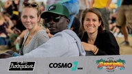 Publikumsfotos Summerjam 2019