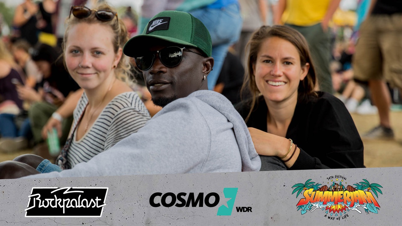 Publikumsfotos Summerjam 2019