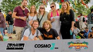 Publikumsfotos Summerjam 2019
