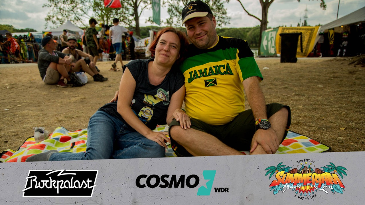 Publikumsfotos Summerjam 2019