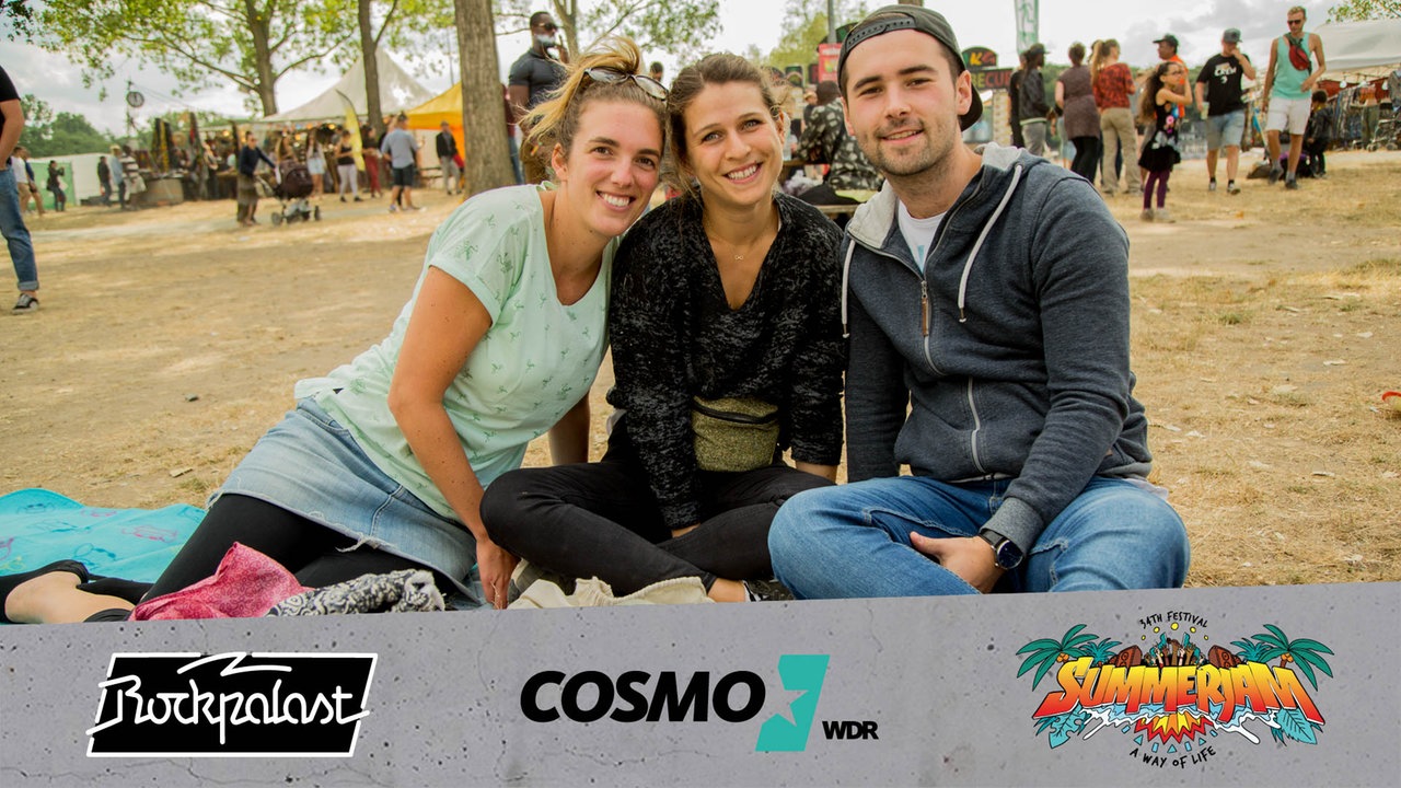 Publikumsfotos Summerjam 2019