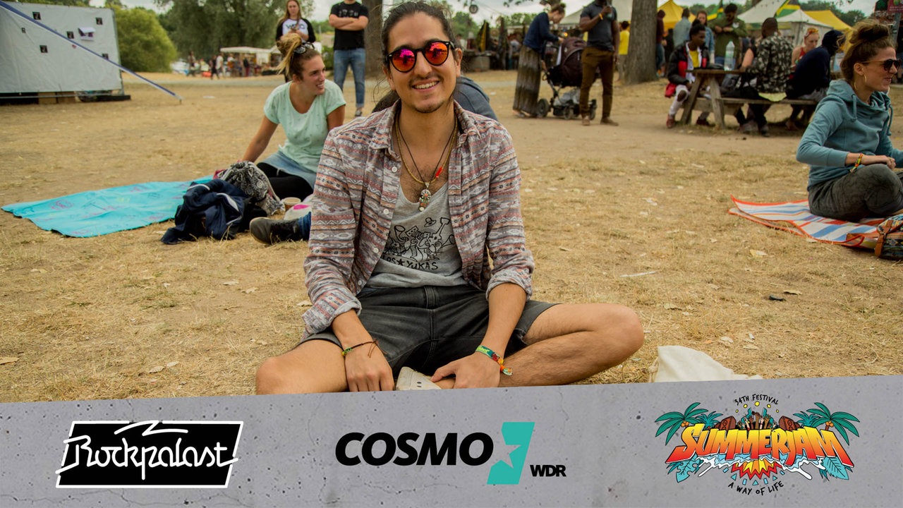 Publikumsfotos Summerjam 2019